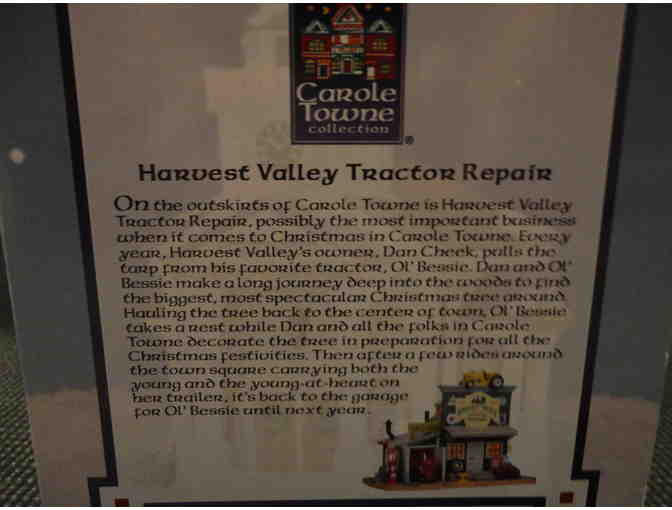 Repair Shop Village House