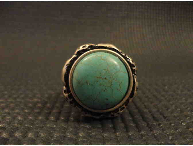 Turquoise Ring