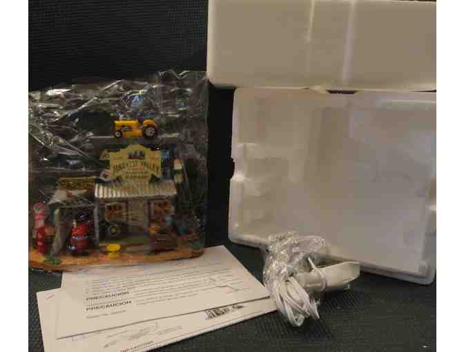 Repair Shop Village House