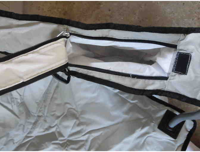 Coleman Cooler Folding Chair