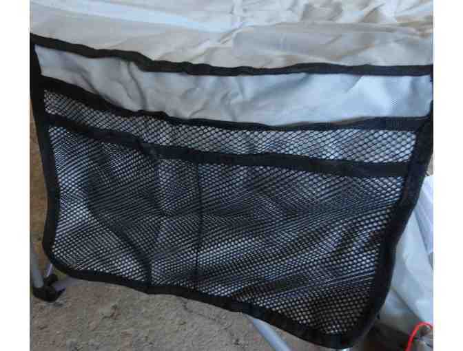 Coleman Cooler Folding Chair