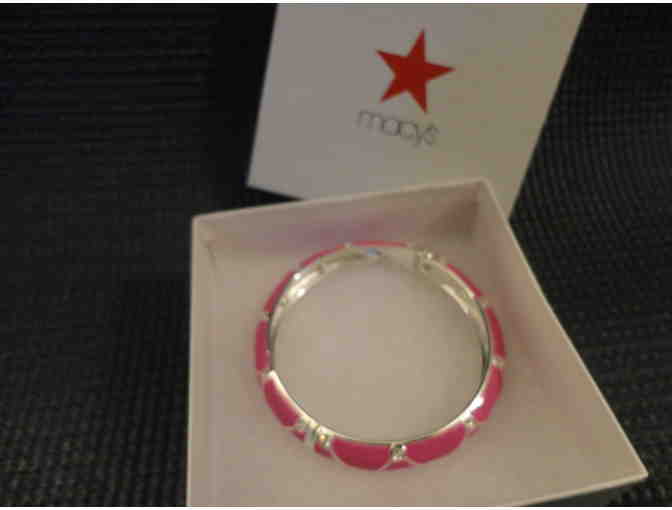 Pink Bracelet