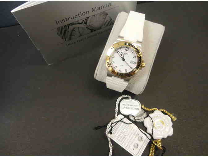 Stainless Steel Julz Sportwatch