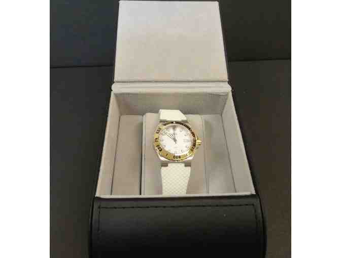 Stainless Steel Julz Sportwatch