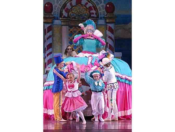 2 Tickets to the Akron Civic Theatre Performance of The Nutcracker