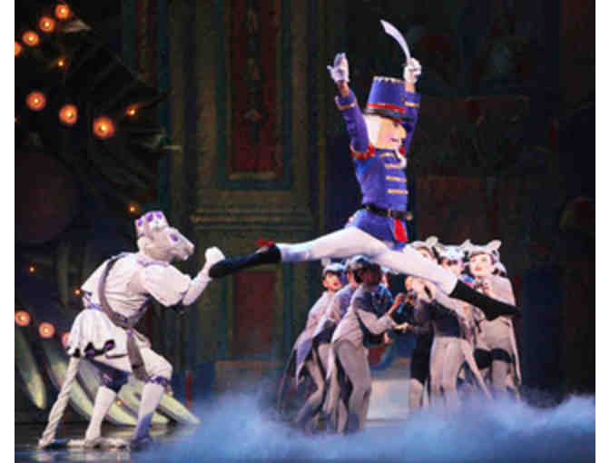 2 Tickets to the Akron Civic Theatre Performance of The Nutcracker