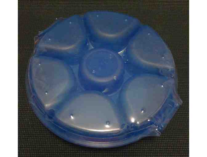 7 Compartment Serving Tray