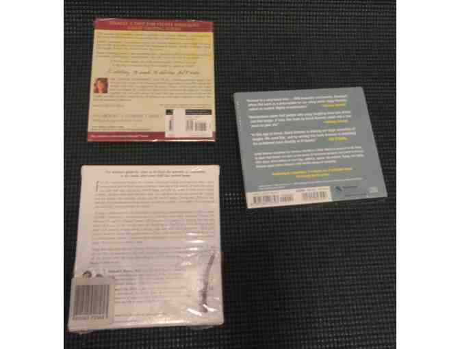 Books on CD Collection