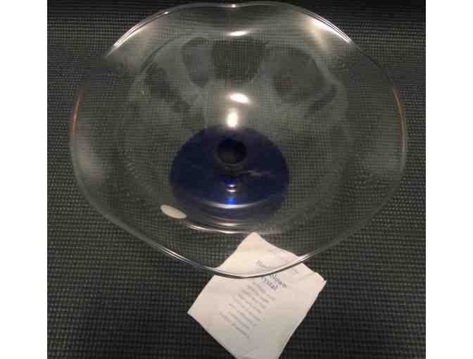 Princess House Crystal Bowl