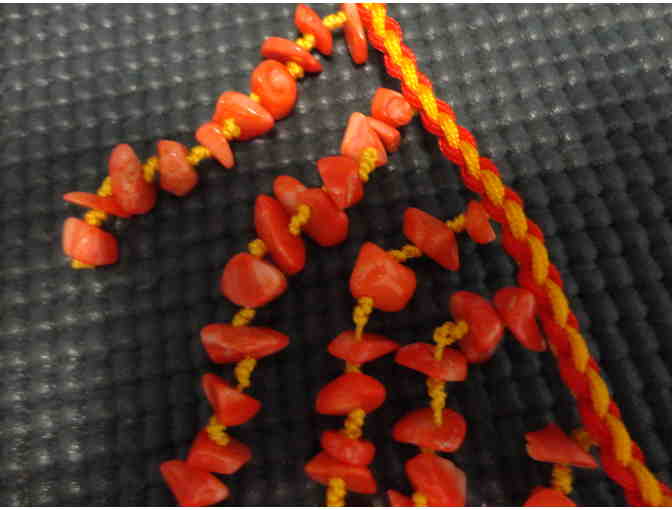 Coral Necklace