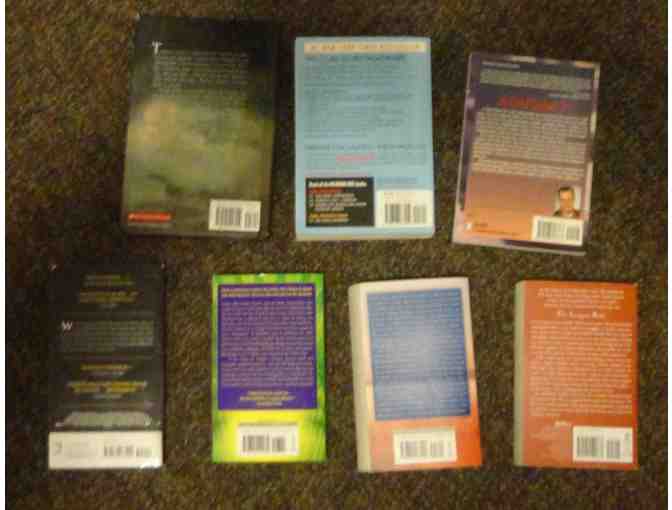 Book Lot 1