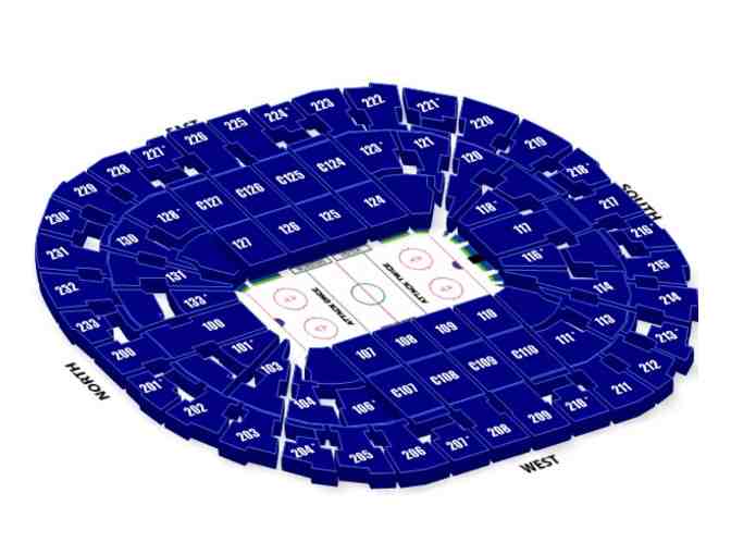 2 Tickets for The Lake Erie Monsters