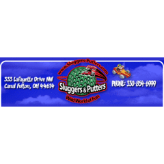 Sluggers & Putters - Family Fun Center and Sports Park