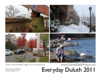 Everyday Duluth Calendar #2