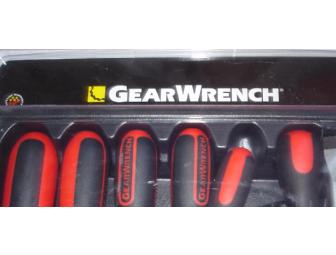 GearWrench 12 piece Combinations Screwdriver Set