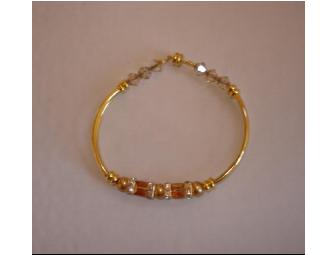 Gold 'Wrist Candy' Bracelet