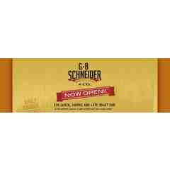 G. B. Schneider and Company