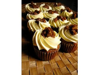 Private Cup Cake Class with Robicelli's Cupcakes