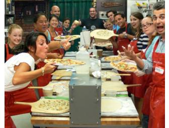 Hands-On Pizza Making Workshop at the Pizza a Casa: Pizza Self-Sufficiency Center