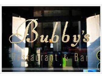 Bubby's 'Local Seasonal Pie' Each Month for a Year!