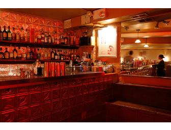 Little Branch Miniature Cocktail Seminar