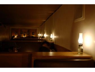 Little Branch Miniature Cocktail Seminar