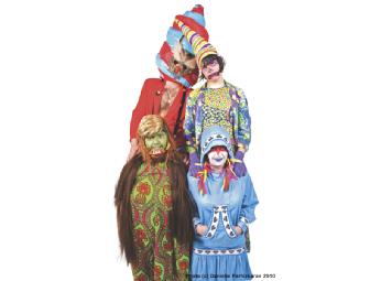 THE ULTIMATE CHERYL EXPERIENCE