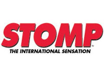 Tickets to STOMP at The Orpheum Theatre
