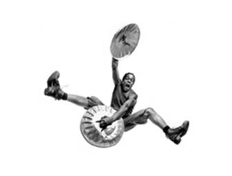 Tickets to STOMP at The Orpheum Theatre