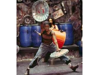 Tickets to STOMP at The Orpheum Theatre