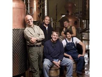 PRIVATE DISTILLERY TOUR & TASTING AT TUTHILLTOWN