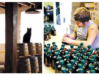 PRIVATE DISTILLERY TOUR & TASTING AT TUTHILLTOWN