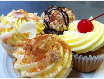 Private Cup Cake Class for 10 with Robicelli's Cupcakes at Ger-Nis