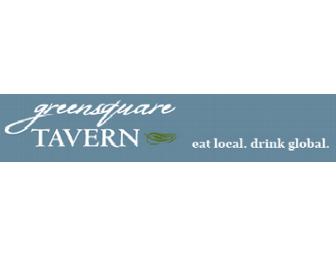 Dinner and Wine Pairing for Two at Greensquare Tavern