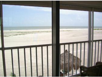 BEACH VACATION; Ft Myers Beach, Florida