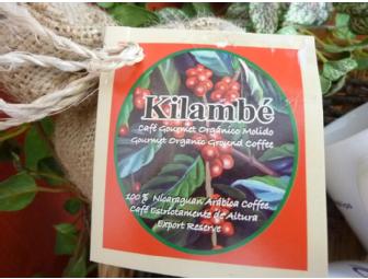 Nicaraguan Coffee Basket