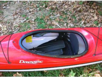 Like New Kayak!