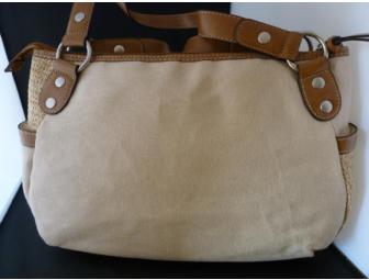 Floral Patchwork Relic Bag