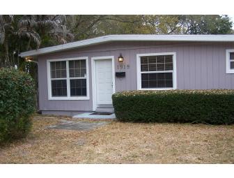 2 weeks in a St. Petersburg, FL Vacation Home