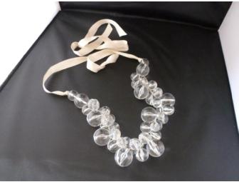 Fun, pretty necklace!