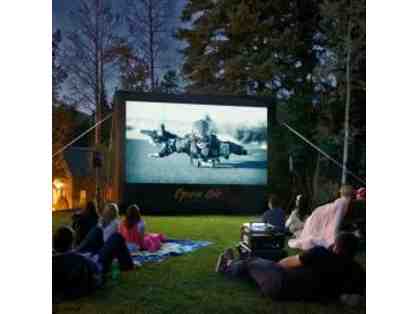 Outdoor Theater Package- VALUE OVER ALMOST $2000!!!