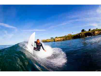 30-Minute Zoom With Professional Surfer Adam Replogle - JW