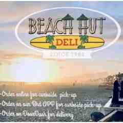 Beach Hut Deli Santa Cruz