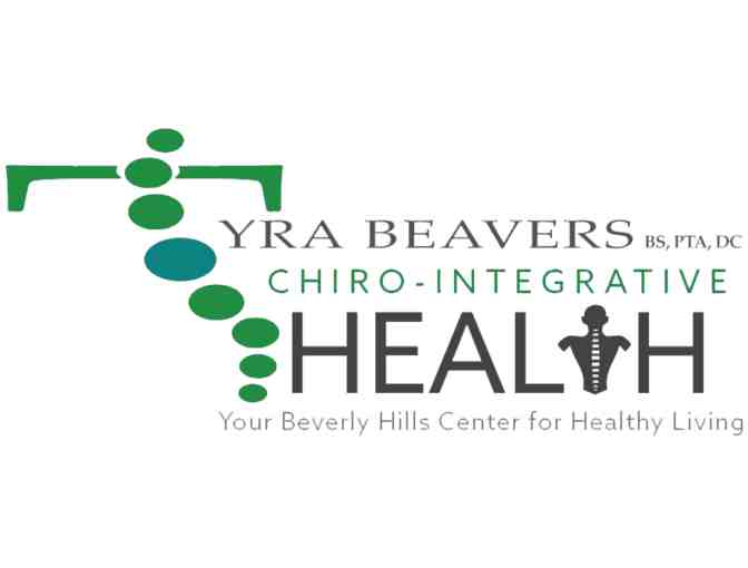 Chiropractic Wellness Services by Dr. Tyra Beavers