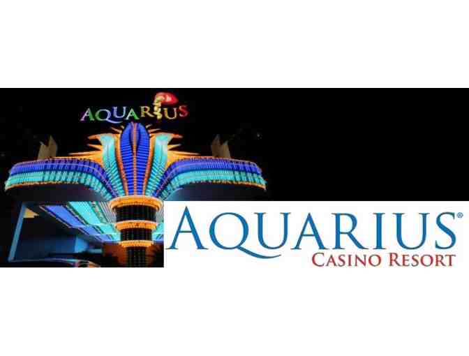3 Day/ 2 Night Stay at the Aquarius Casino Resort in Laughlin, Nevada