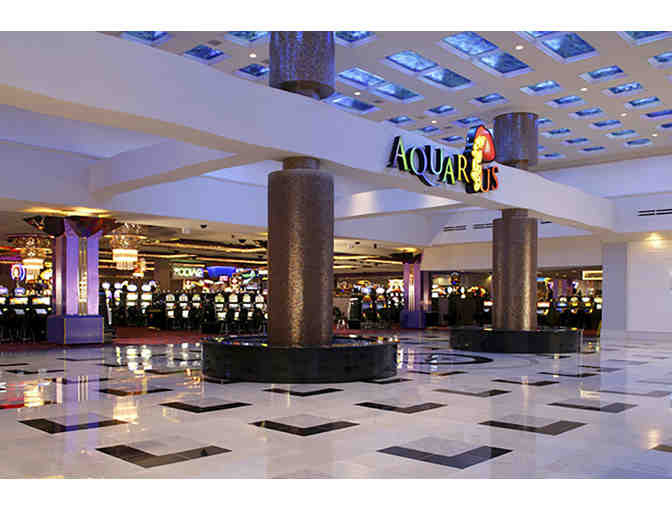 3 Day/ 2 Night Stay at the Aquarius Casino Resort in Laughlin, Nevada