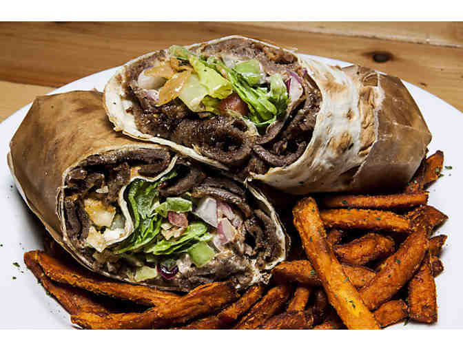 Two $10 gift Cards to Spitz - Home of the Doner Kebab