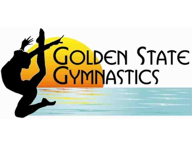 Two $50 Gift Certificate to Golden State Gymnastics