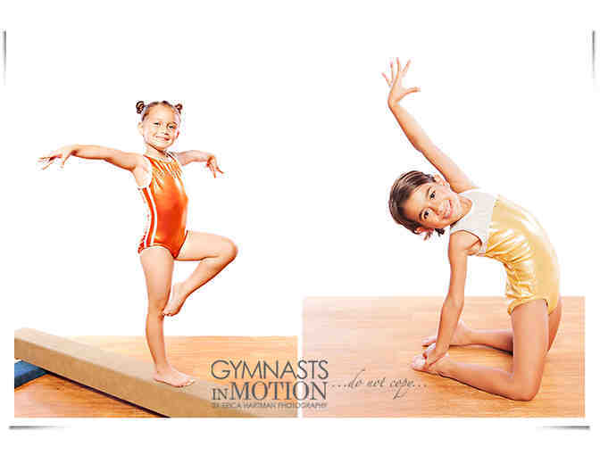 Two $50 Gift Certificate to Golden State Gymnastics