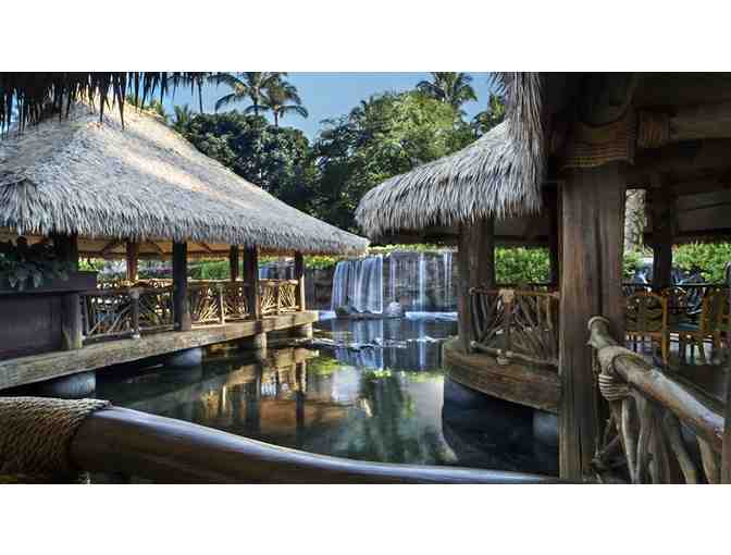 6 Day/ 5 Night stay for Two in Maui at the Travaasa Hana Resort & Grand Wailea Resort